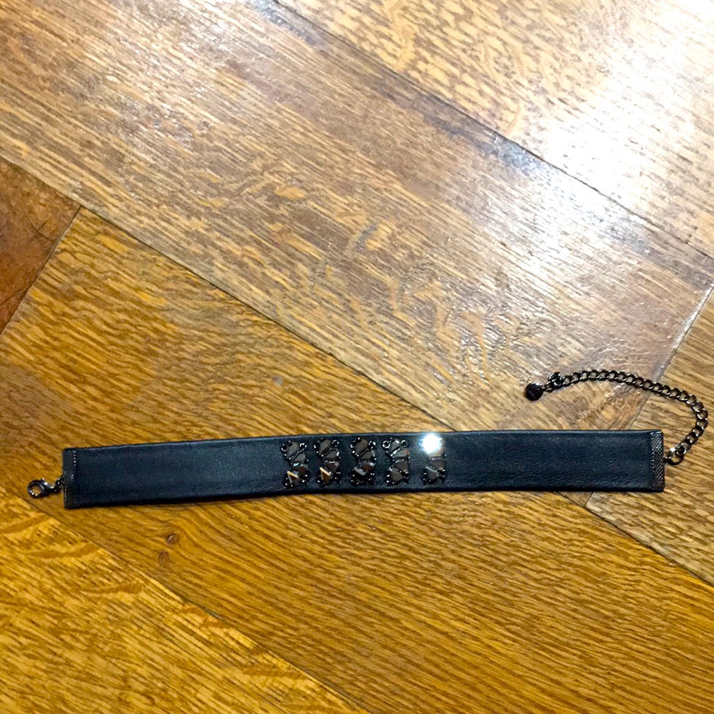 Lydell Nyc Choker Necklace